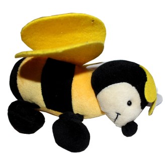 Lilly bee - plush toy